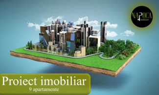 VT 145505 - Land urban for construction for sale in Iris, Cluj Napoca