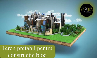 VT 146882 - Land urban for construction for sale in Marasti, Cluj Napoca