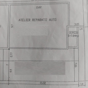 VSPI 150578 - Spatiu industrial de vanzare in Dambul Rotund, Cluj Napoca